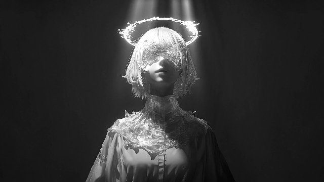Фон «Celestial Veil»