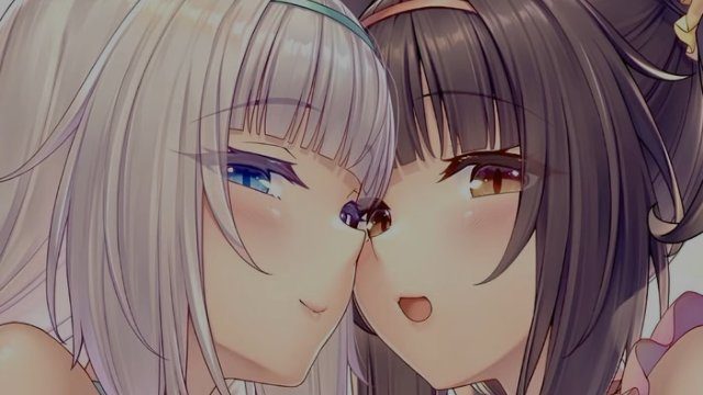 Фон «nekopara»