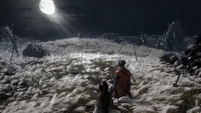 Фон «sekiro»