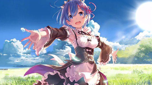 Фон «Rem»