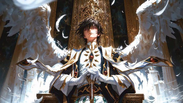 Фон «Lelouch»