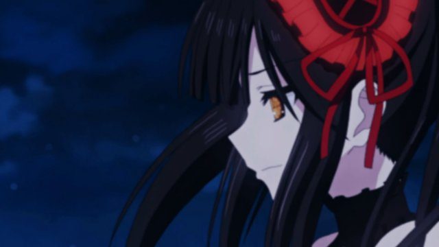 Фон «kurumi one love<3»