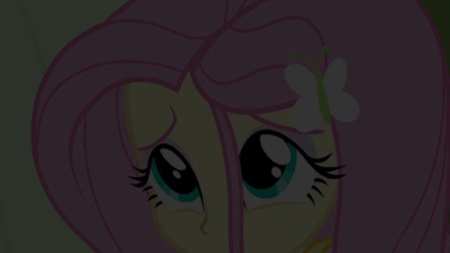 Фон «fluttershy»