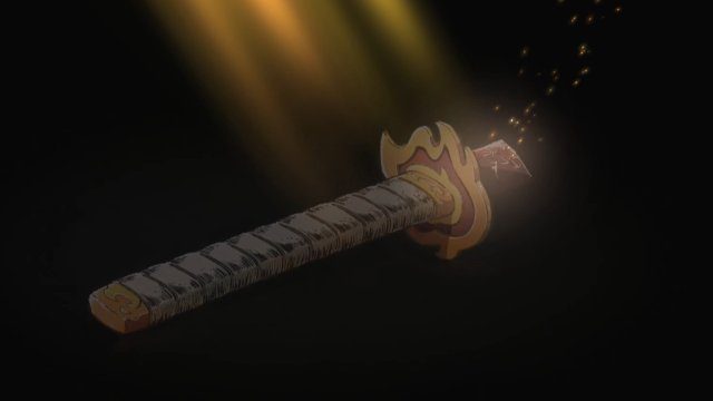 Фон «Rengoku Katana»