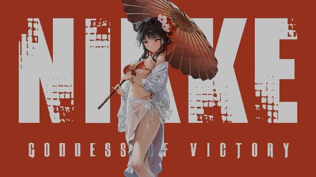 Фон «NIKKE:Sakura»
