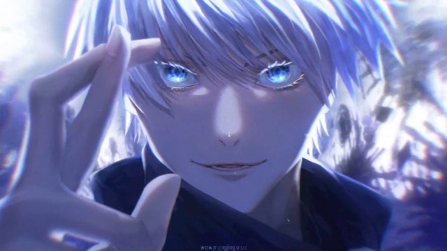 Фон «Jujutsu Kaisen Gojo Satoru»