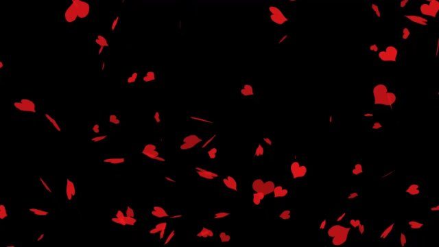 Фон «heart overlay»