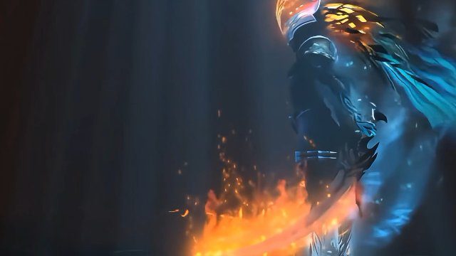 Фон «Phantom Assasin»