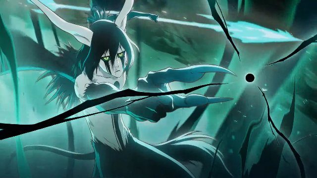 Фон «Ulquiorra»