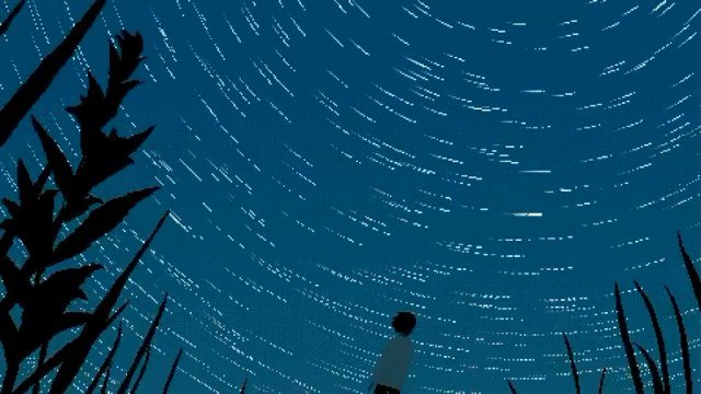 Фон «stars»
