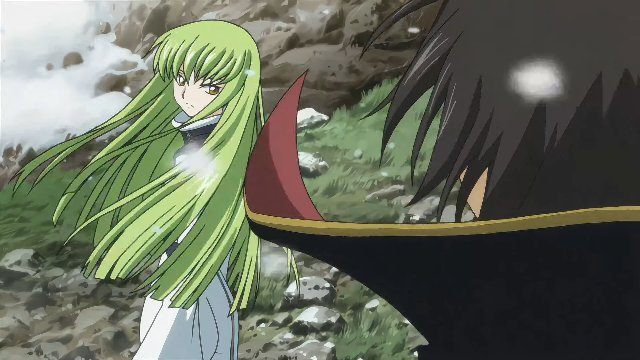 Фон «code geass»