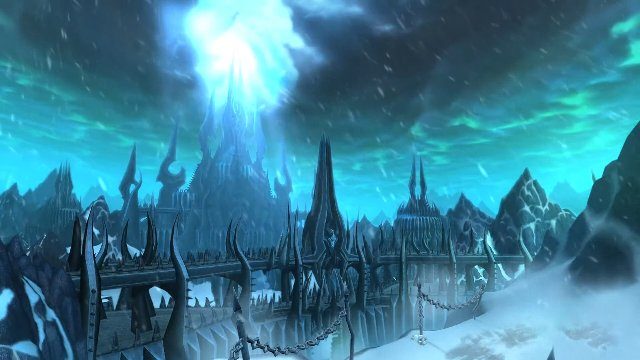 Фон «warcraft»