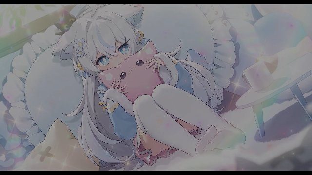 Фон «nekogirl»