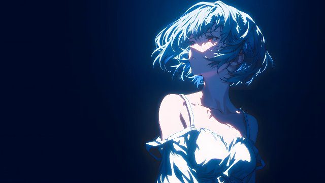Фон «Ayanami Rei»