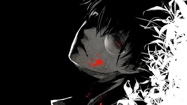 Фон «Tokyo Ghoul»